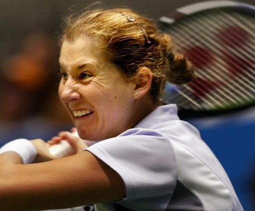 monica seles