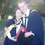 Jackey and I (post-grads)