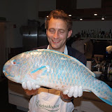 Der Papageienfisch - Fisch-Kochkurs im Marien Eck