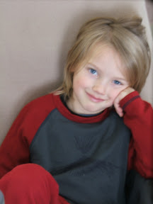 Rowan at six