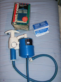 old watermaker