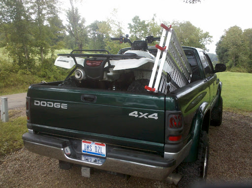 honda atv bigfoot kits