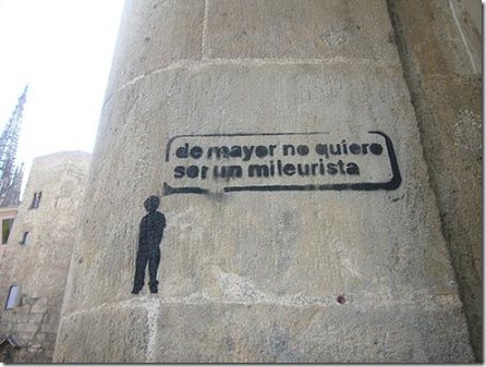 mileurista