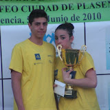 Trofeo Ciudad de Plasencia - 2010