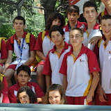 Campeonato de España por Seleciones Autonomicas en Edad Escolar - Madrid 2010