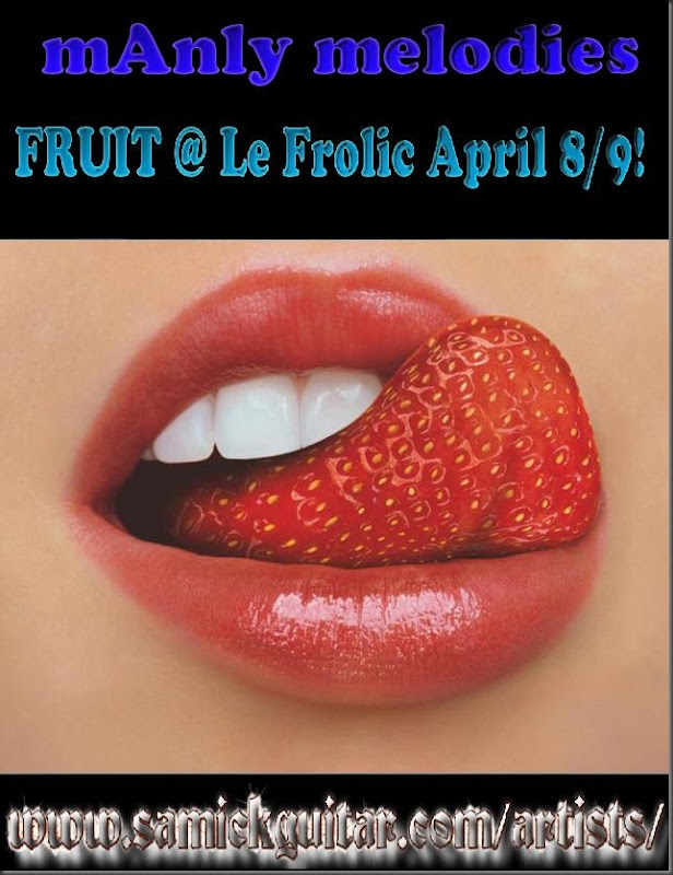 fruit april 8 9 2011