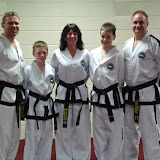 Miss Brisco 1st Degree