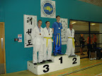 Dima - Under 75kg White-Yellow Sparring