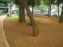 Largo do Arouche. Clique para ampliar