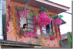 Pahiyas Decorated House Pahiyas Decorated House