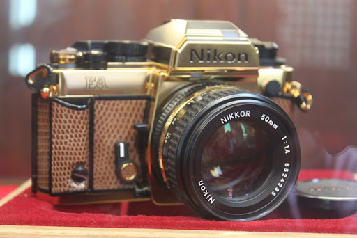 Nikon Gold