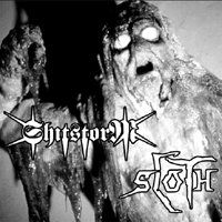 SLR007 - Shitstorm / Sloth 7"