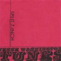 SLR004 - Tunes for Bears to Dance to / Jesse Washington 7"