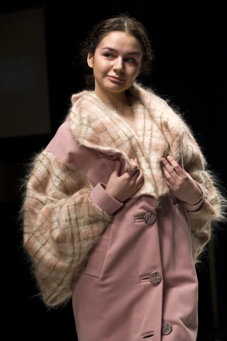 Defile in Kyiv: Виктория и Ольга Боровик