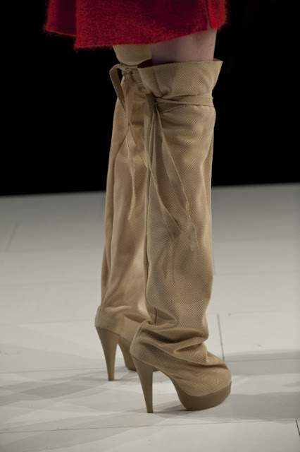 X’U, UFW, autumn-winter 2010-11 Photographer Serge Chernikov