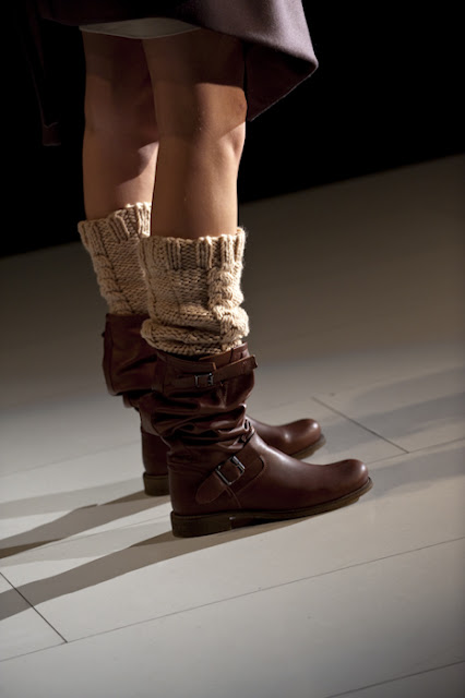 Olena Przhonska, UFW, fall/winter 2010-11 Photographer Serge Chernikov