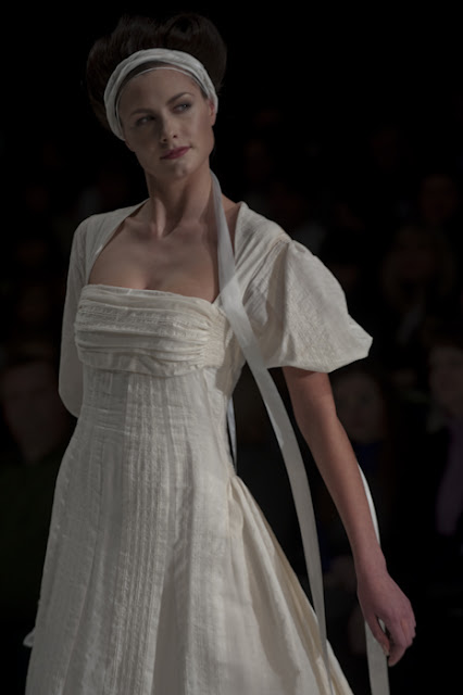 Lyudmila Sivceva-Klymuk, UFW, fall/winter 2010-11 Photographer Serge Chernikov