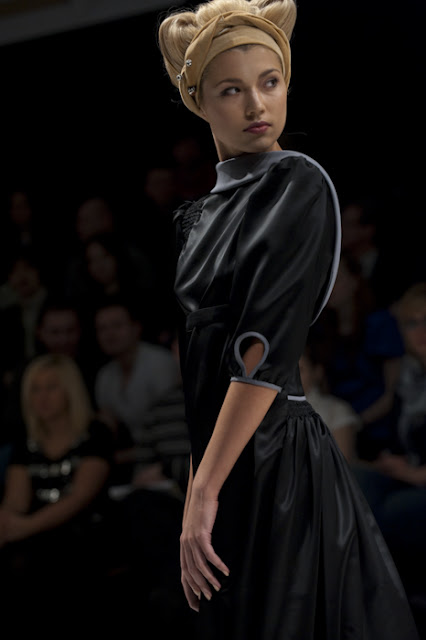 Lyudmila Sivceva-Klymuk, UFW, fall/winter 2010-11 Photographer Serge Chernikov