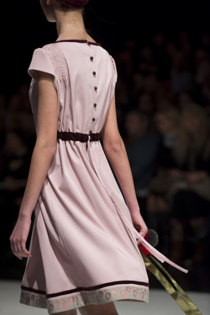 Lyudmila Sivceva-Klymuk, UFW, fall/winter 2010-11 Photographer Serge Chernikov