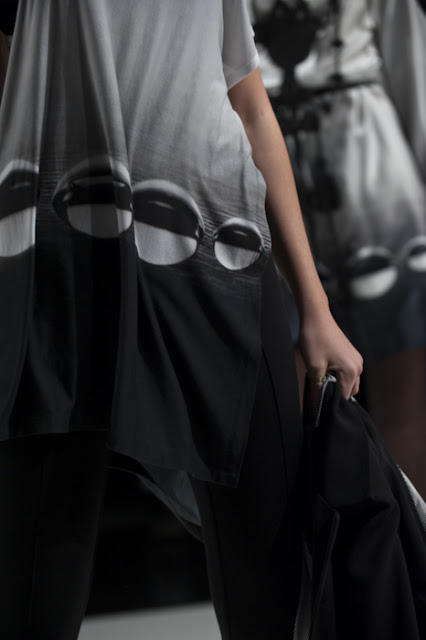 Larisa LOBANOVA, UFW, fall/winter 2010-11 Photographer Serge Chernikov