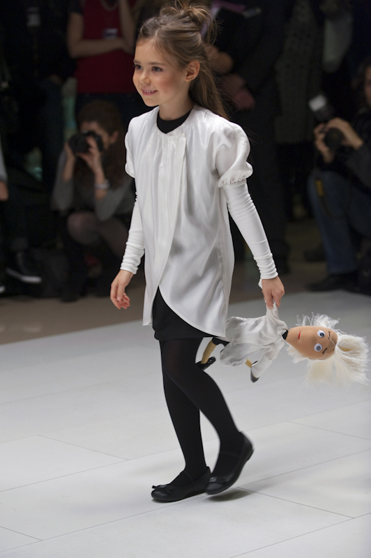 Christina Bobkova, TMD, spring-summer 2010