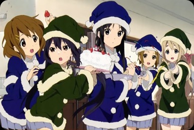 K-OnChristmas