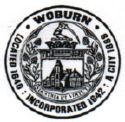 Woburn Seal