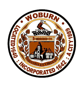 Woburn City Seal