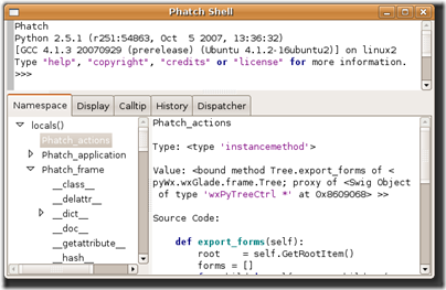 Phatch_Python_Shell