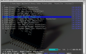 5 essentials applications audio included in Ubuntu.