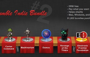 The Humble Indie Bundle or Humble Bundle is a collection of independently developed video games.