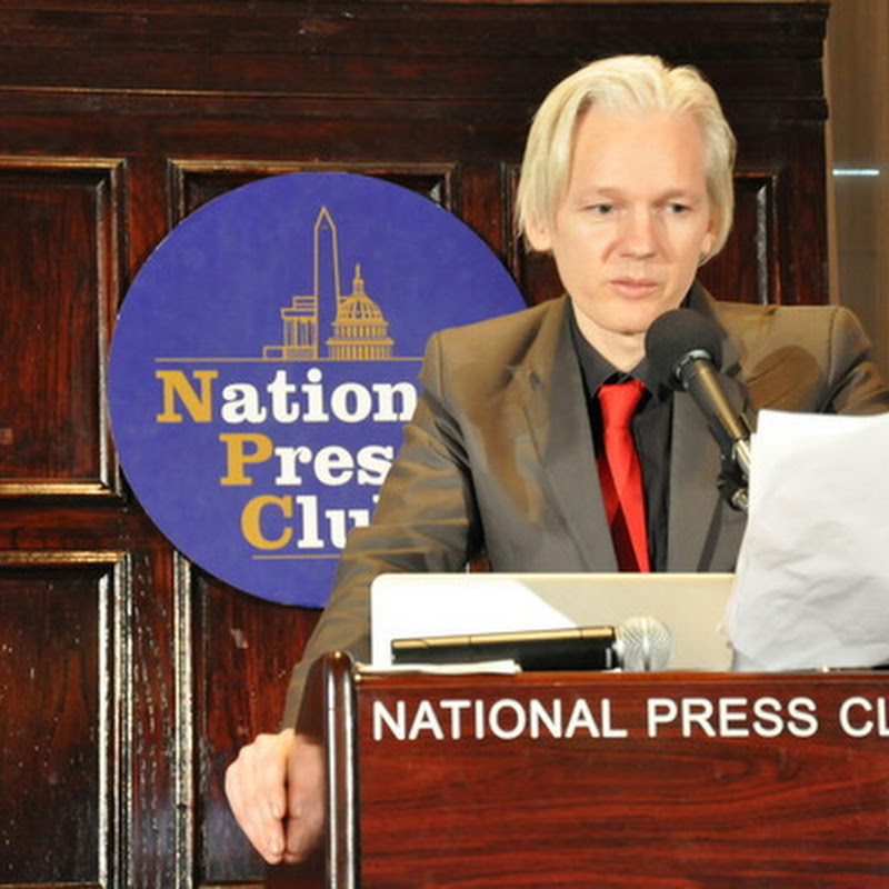 La nuova vita di Mr. WikiLeaks