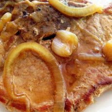 Southern Smothered Pork Chops