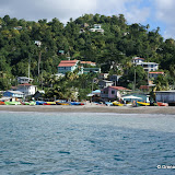 Grenada Pictures Gouyave Coastline