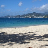 grenada beaches  Grand Anse Beach Pictures