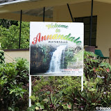 grenada attractions  Annandale Waterfalls Pictures
