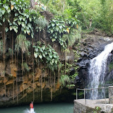 grenada attractions  Annandale Waterfalls Pictures