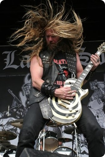 Zakk Wylde Sg