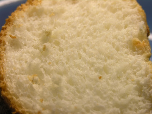 Бисквит " Ангельский " ( на белках )