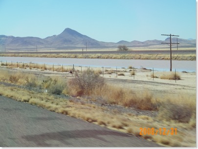 New Mexico - Van Horn, Tx to Willcox, AZ