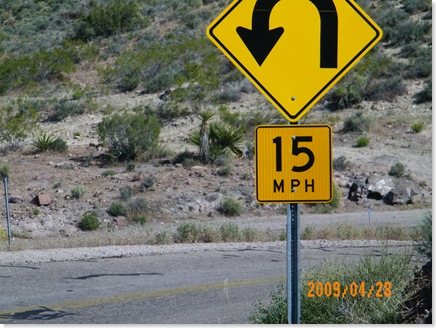 Historic Route  66 to Oatman, AZ to Kingman, AZ
