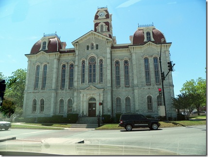 Weatherford Courthouse