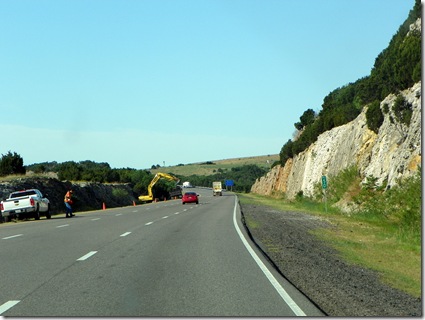 Arbuckle Pass I-35 Oklahoma