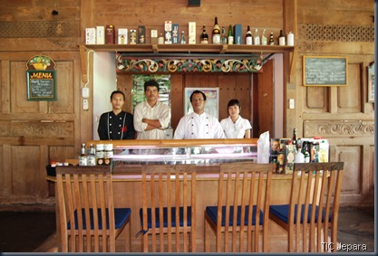 Flamingo by TIC Jepara