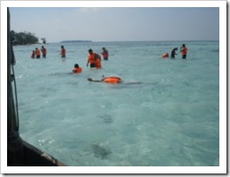 Snorkeling00805 [TIC Jepara]