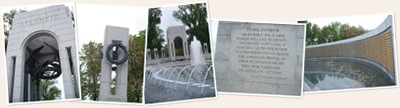 View World War II Memorial