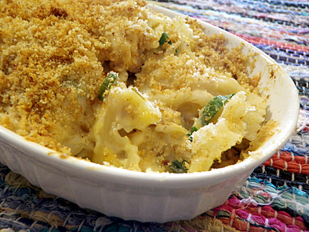 Tuna Noodle Casserole