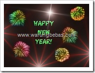 Happy New Year