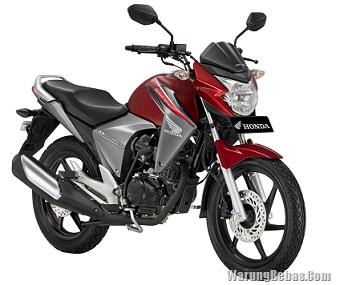 Honda New Mega Pro 2010 Honda New Mega Pro 2010