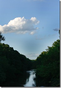 river